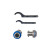 Suspension Kit, coil springs / shock absorbers BILSTEIN - B16 PSS9, Thumbnail 2
