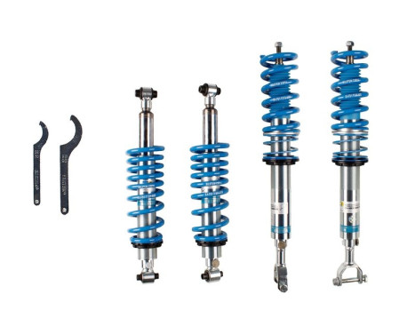 Suspension Kit, coil springs / shock absorbers BILSTEIN - B16 PSS9