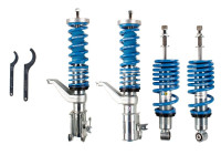 Suspension Kit, coil springs / shock absorbers BILSTEIN - B16 PSS9