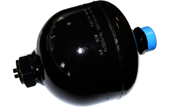 pressure accumulator