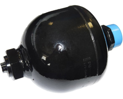 pressure accumulator