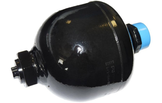 pressure accumulator