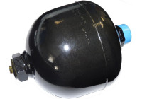 pressure accumulator