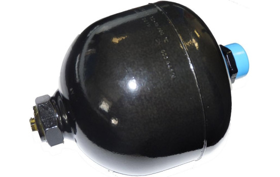 pressure accumulator