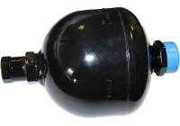 pressure accumulator