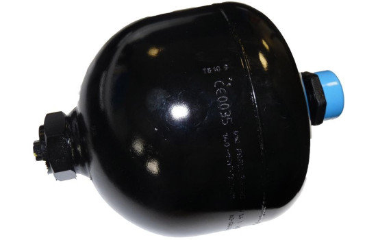 pressure accumulator