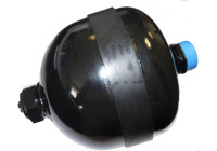 Pressure accumulator