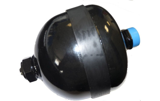 Pressure accumulator