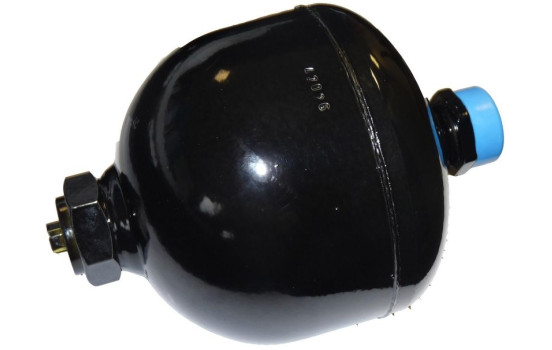 Pressure accumulator