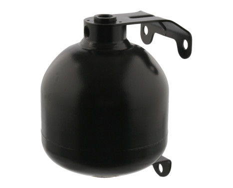 Suspension Sphere, pneumatic suspension