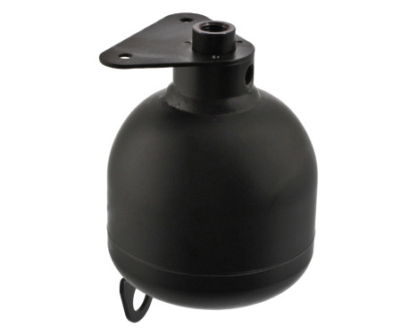 Suspension Sphere, pneumatic suspension