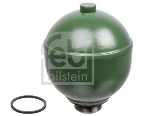 Suspension Sphere, pneumatic suspension, Image 2