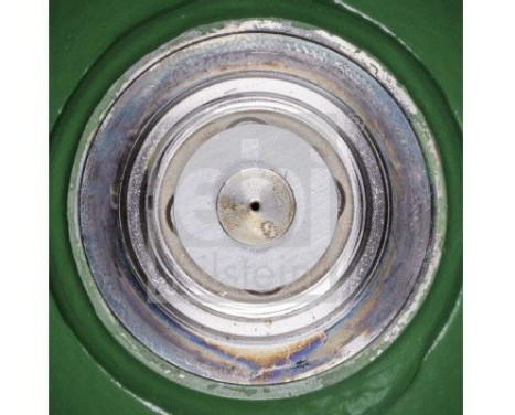 Suspension Sphere, pneumatic suspension, Image 3