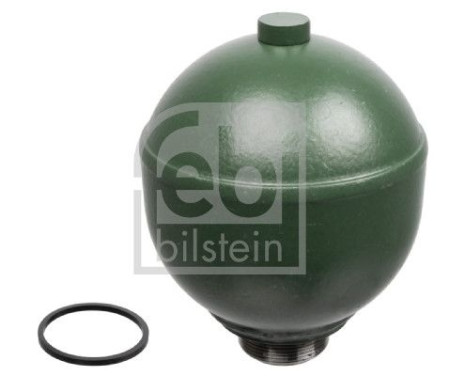 Suspension Sphere, pneumatic suspension, Image 2