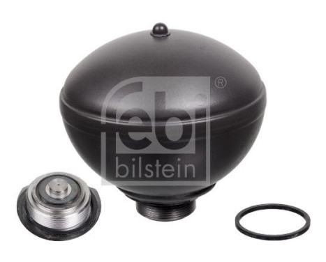 Suspension Sphere, pneumatic suspension, Image 2