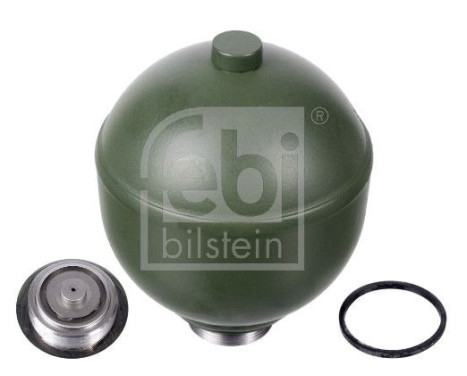 Suspension Sphere, pneumatic suspension, Image 2