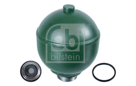 Suspension Sphere, pneumatic suspension, Image 2