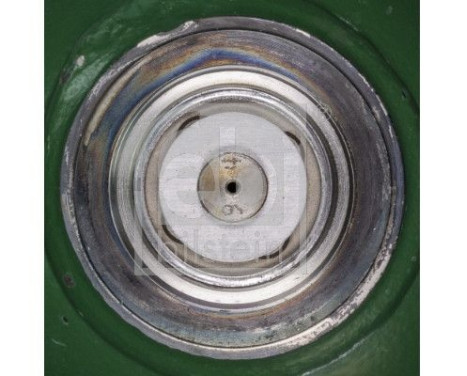 Suspension Sphere, pneumatic suspension, Image 3