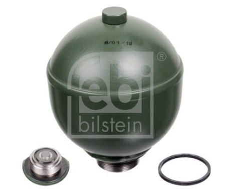 Suspension Sphere, pneumatic suspension, Image 2