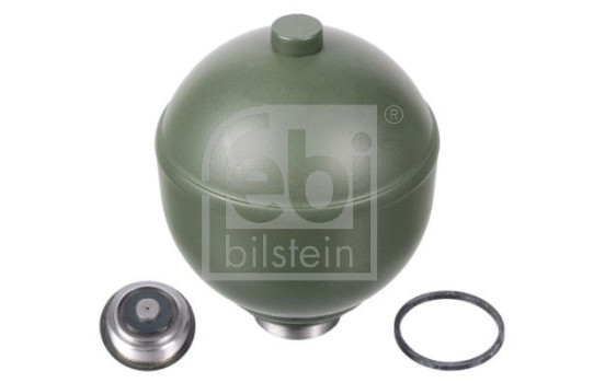 Suspension Sphere, pneumatic suspension, Image 2