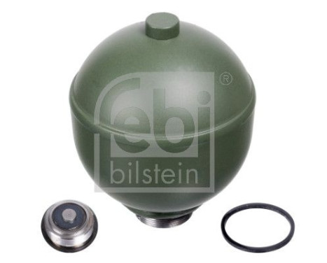 Suspension Sphere, pneumatic suspension, Image 2