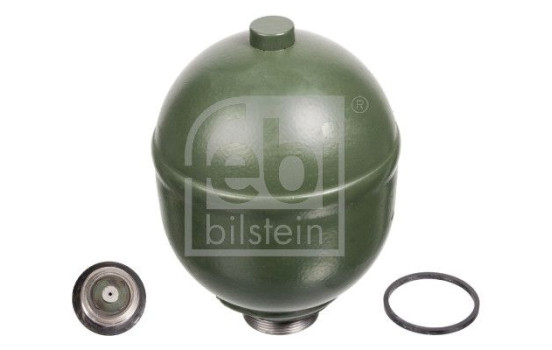 Suspension Sphere, pneumatic suspension, Image 2