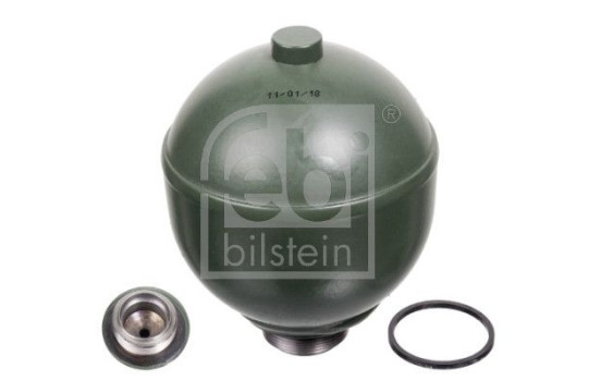Suspension Sphere, pneumatic suspension, Image 2