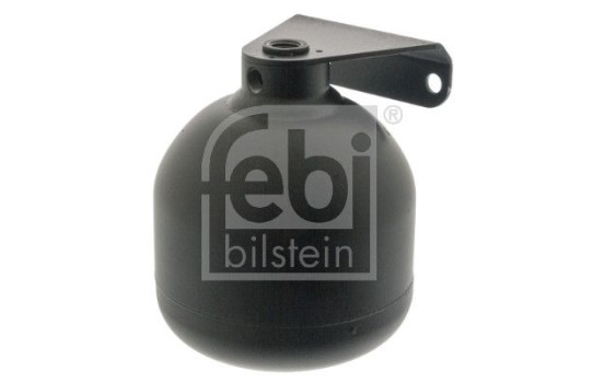 Suspension Sphere, pneumatic suspension, Image 2