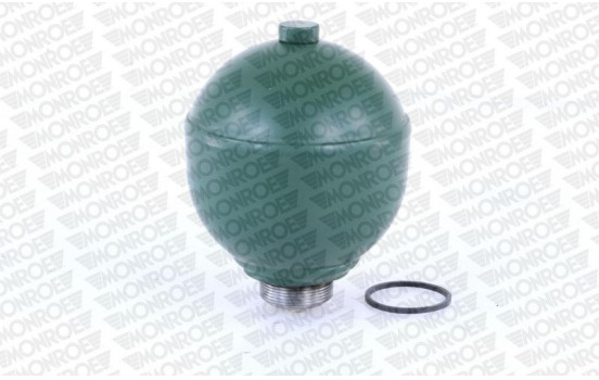 Suspension Sphere, pneumatic suspension, Image 2