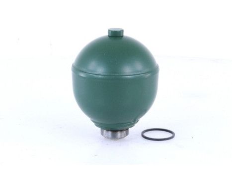 Suspension Sphere, pneumatic suspension