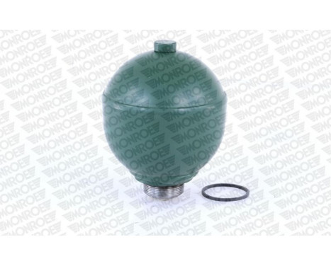 Suspension Sphere, pneumatic suspension, Image 2