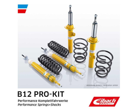 Chassis, springs / dampers