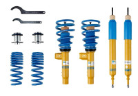Chassis, springs / dampers
