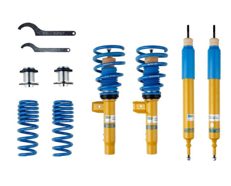 Chassis, springs / dampers
