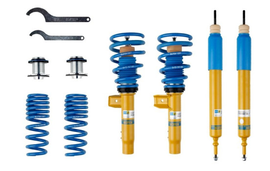 Chassis, springs / dampers