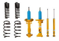 Chassis, springs / dampers