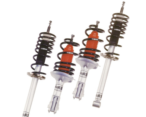 H & R Cup kit Audi A4 B8 Sedan 4WD 11 / 07-30 / 45mm / A4 B8 Avant 2 + 4WD 4 / 08-30mm / Audi A5 Cabrio 2 + 4WD 4/0