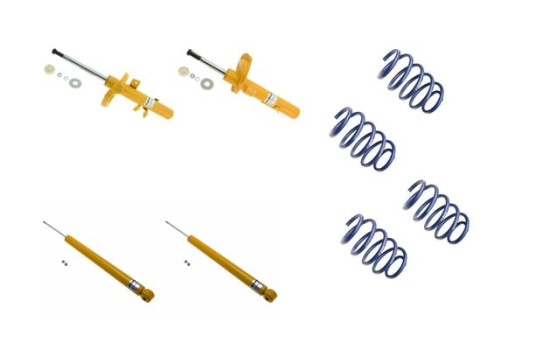 KONI Sport kit Ford Focus 3 Sedan / Hatchback front axle weight from 1031kg (1140-9274), Image 3