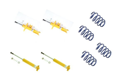 Koni Sport kit Ford Mustang Coupé & Cabrio 4-cyl, V6, V8, EcoBoost, excl. GT350, GT350R & MagneRi, Image 2