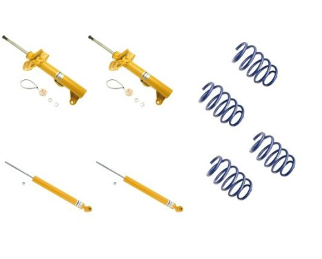 Koni Sport kit Mercedes C-Class W204 Combi 2007-2013, front axle weight from 1020 kg (20 mm) (1140-0764, Image 2