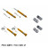 Koni Sport kit Mercedes C-Class W205 Combi Gasoline, excl. 4Matic (4WD), AMG and air suspension, 2014