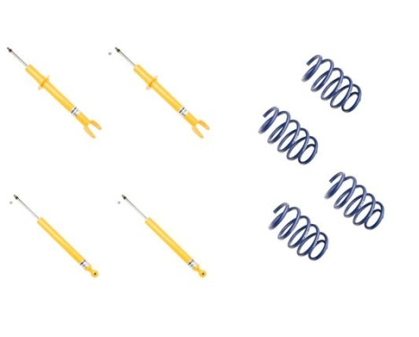 Koni Sport kit Mercedes C-Class W205 Sedan Diesel, excl. 4Matic (4WD), AMG and air suspension, 2014-, Image 2