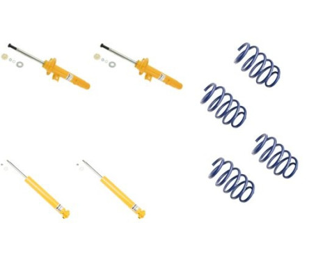 KONI Sport kit suitable for BMW 3-Series F31 Touring excl. M3 / xDrive and EDC - front axle weight from, Image 2