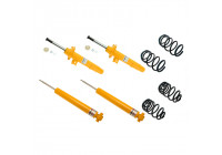 KONI Sport kit suitable for BMW 3-Series F31 Touring excl. M3 / xDrive and EDC - front axle weight up to 9