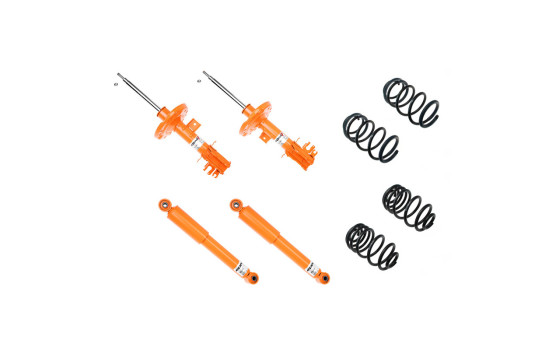 KONI STR.T Kit suitable for Abarth 500/595 & Fiat 500 0.9/1.2/1.4/1.3 Multijet/1.4 Abarth - 25/30mm