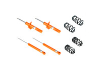 KONI Str.T kit suitable for Audi TT (8J) Coupe Quattro / Roadster 2WD & Quattro excl. Magnetic Ride