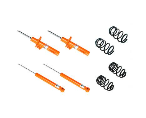 KONI Str.T kit suitable for Audi TT (8J) Coupe Quattro / Roadster 2WD & Quattro excl. Magnetic Ride
