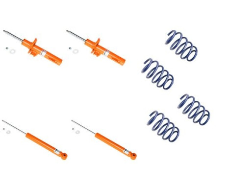 KONI Str.T kit suitable for Audi TT (8J) Coupe Quattro / Roadster 2WD & Quattro excl. Magnetic Ride, Image 2