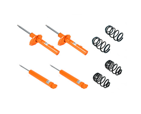 KONI Str.T kit suitable for BMW 3-Series F31 Touring excl. M3 / M-Technique / xDrive and EDC - front axle