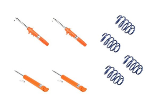 KONI Str.T kit suitable for BMW 3-Series F31 Touring excl. M3 / M-Technique / xDrive and EDC - front axle, Image 2
